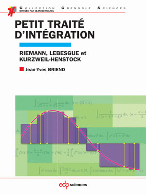 cover image of Petit traité d'intégration